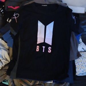 BTS Jung Kook t shirt